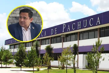 Renunciará rector de la UPP tras movilizaciones estudiantiles