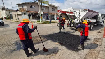 SOPOT inicia pruebas de rebacheo en Pachuca