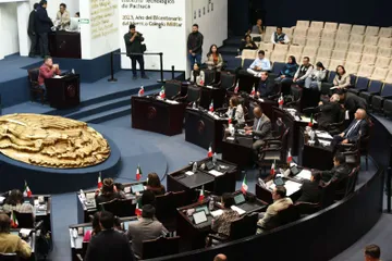 Congreso espera aviso sobre anulación en Eloxochitlán