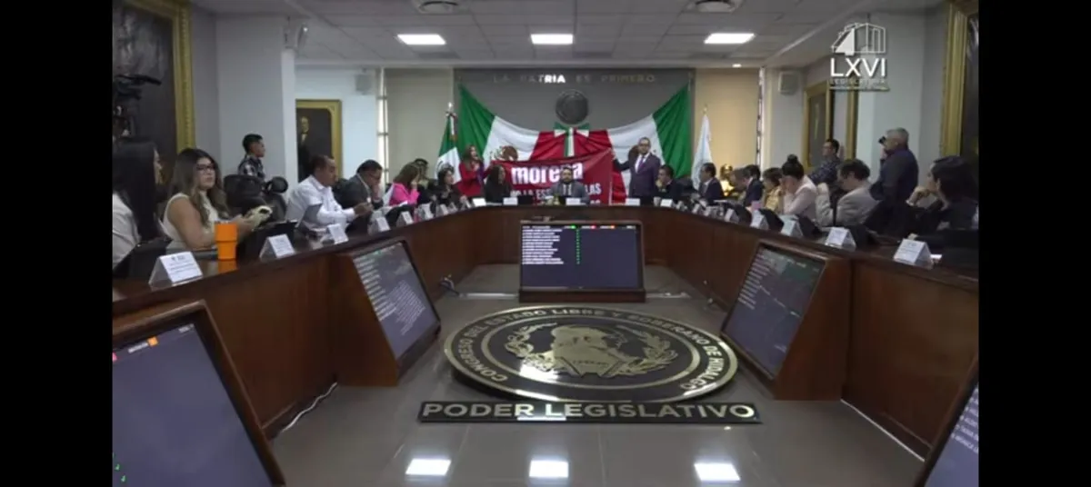 Diputados denuncian anomalías en sesión y exigen respeto a sus derechos legislativos