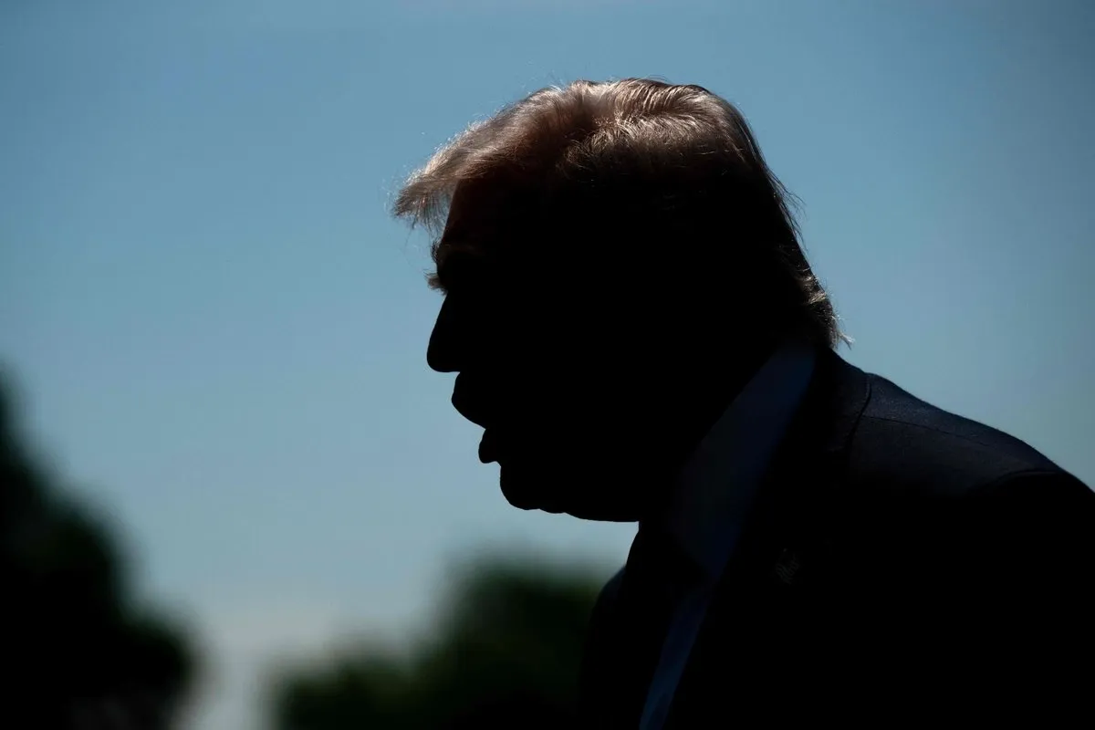 ¿Terminó la guerra? Trump dice que conflicto con Irán ha cesado