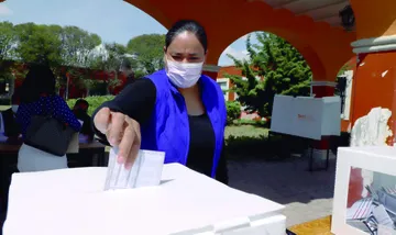 SNTE Hidalgo: Mayorga y Vargas se proclaman ganadores de la elección