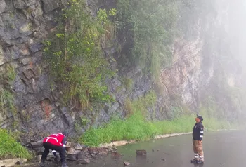 Protección Civil alerta por lluvias y bajas temperaturas en Hidalgo