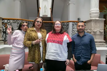Inaugurarán exposición Archivo Trans / Memorias Travesti