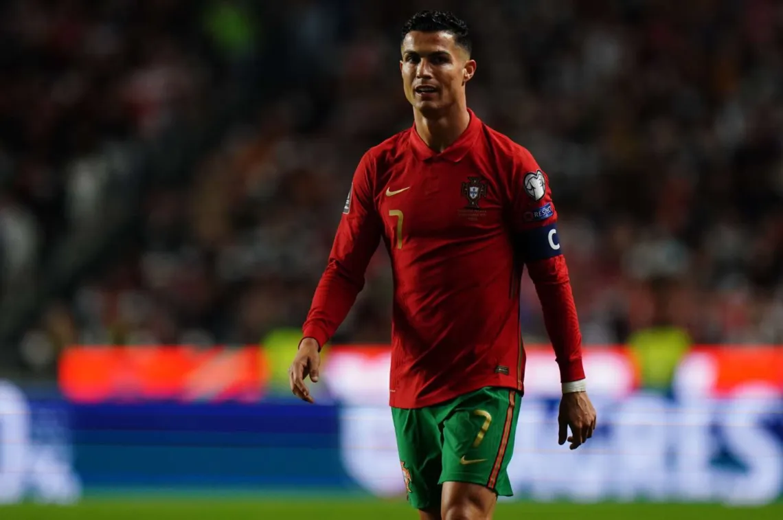 Muere hijo de Cristiano Ronaldo