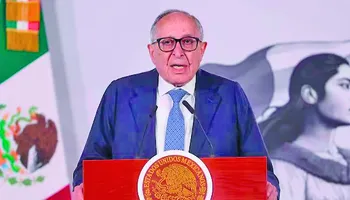 Secretario de Salud federal, David Kershenobich