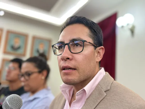 Jorge Reyes edil de Pachuca