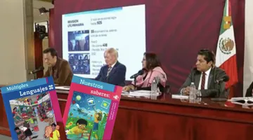 Nuevos libros de la SEP: participaron mil 900 docentes en elaboración