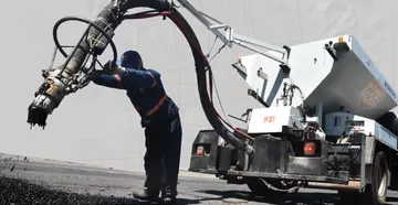 Mineral de la Reforma tendrá máquinas para bacheo