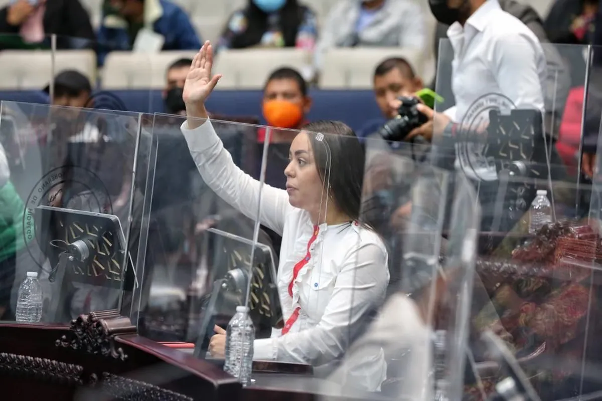 Diputados justifican falta de nombramiento de titular de la CDHEH; no quieren sea “al vapor”
