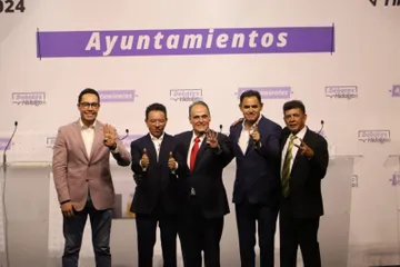 Tuzobús y baches, temas principales en debate por Pachuca