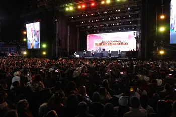 Saldo blanco en fiestas patrias de Hidalgo
