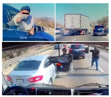 Tepeji del Río: desmantelan banda dedicada al robo de transporte de carga