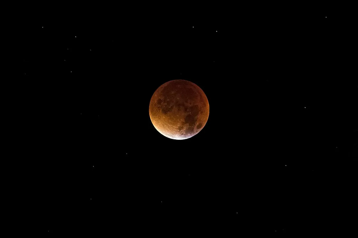 La Luna de Sangre regresa en septiembre con el Eclipse Lunar 2025. No todos podrán verla, ¿está México en la lista?