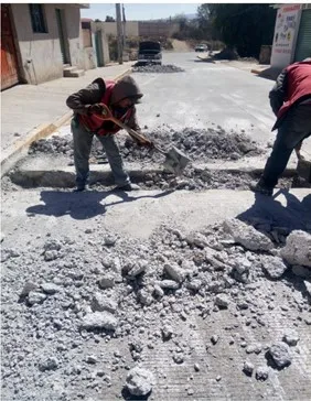 Irregularidades de más de 20 mdp por obras irregulares en Cuautepec de Hinojosa