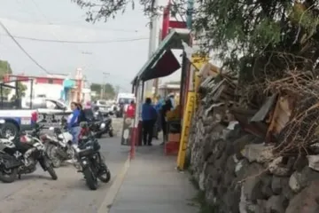 Ejecutan a hombre en tienda de Tezontepec de Aldama