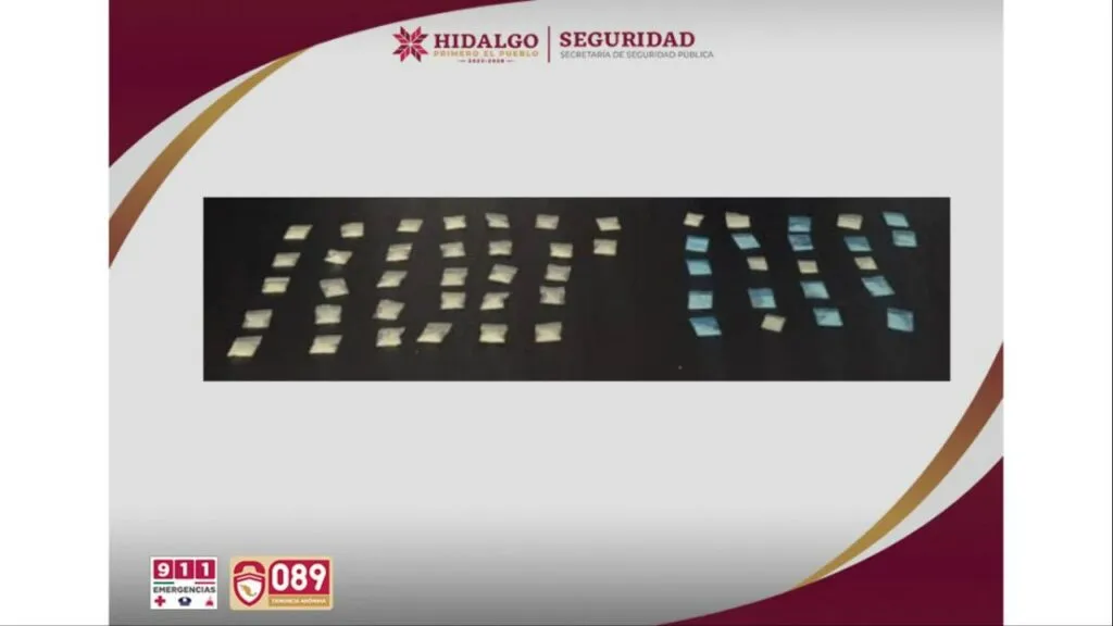 En operativo, detienen a dos hombres en Santiago Tulantepec