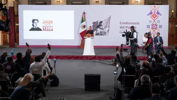 La presidenta presenta iniciativa para limitar pensiones elevadas en organismos públicos.