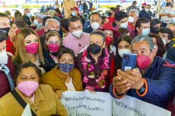 Es un momento histórico, la voz del pueblo se hace escuchar: Julio Menchaca