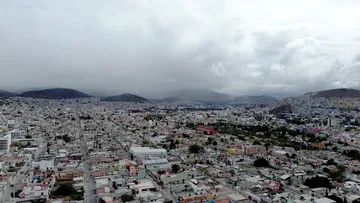 Nieblas, brisa y lluvia ligera: así estará el clima en Hidalgo este miércoles