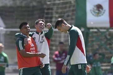 Selección Mexicana: sorpresas en el ‘Tri’ para su debut ante Surinam