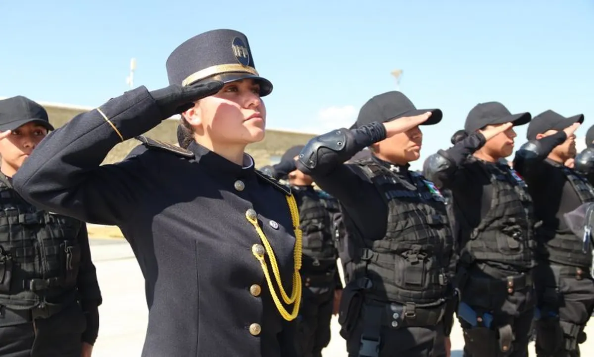 policia de proximidad