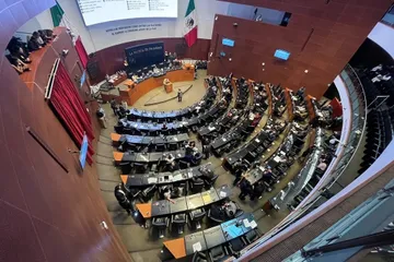Senado discute terna para designar a ministra de la SCJN