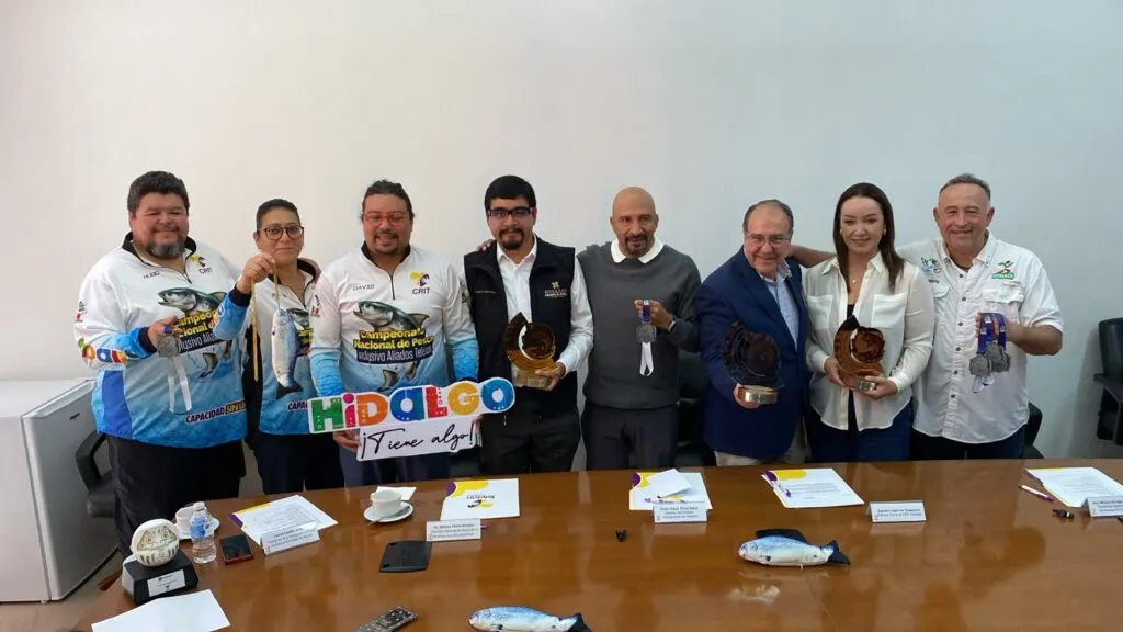 Huasca albergará el Sexto Campeonato Nacional de Pesca de Trucha Inclusiva