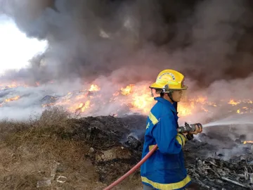 incendio la reforma