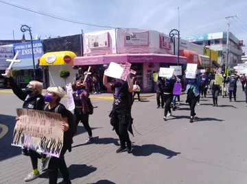 Convocan a marcha en memoria de victimas de feminicidios en Hidalgo