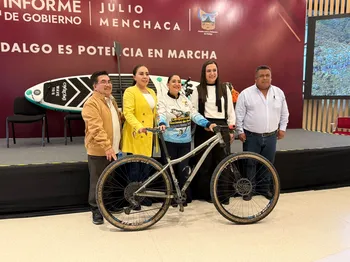 Epic Traverse recorrerá 230 kilómetros de Hidalgo