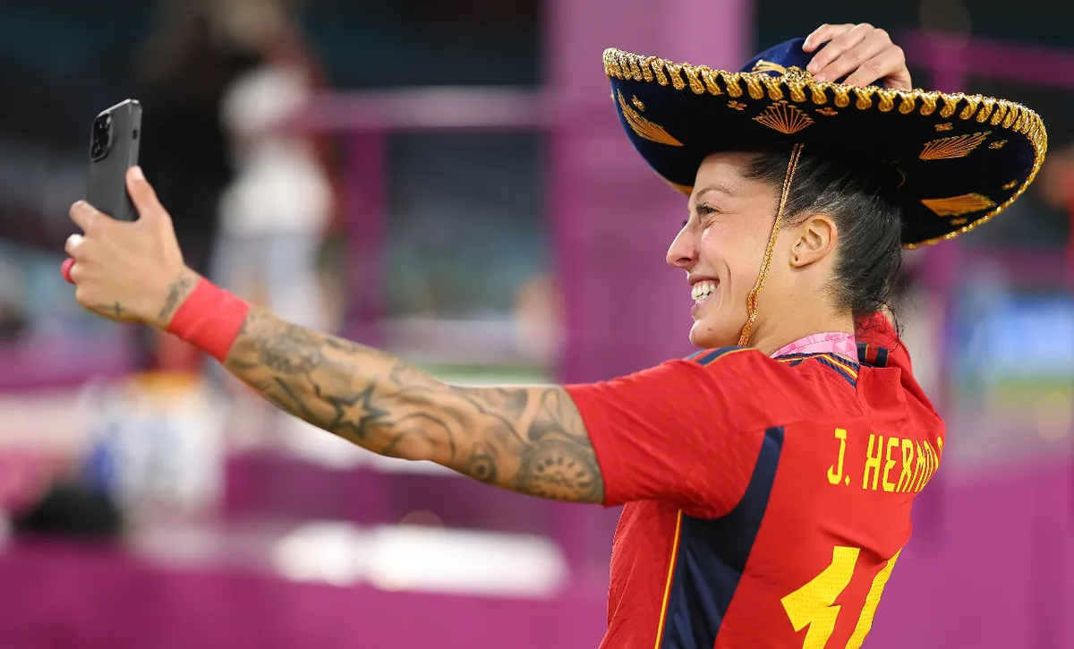 Jenni Hermoso regresa a la selección española contra Italia y Suiza