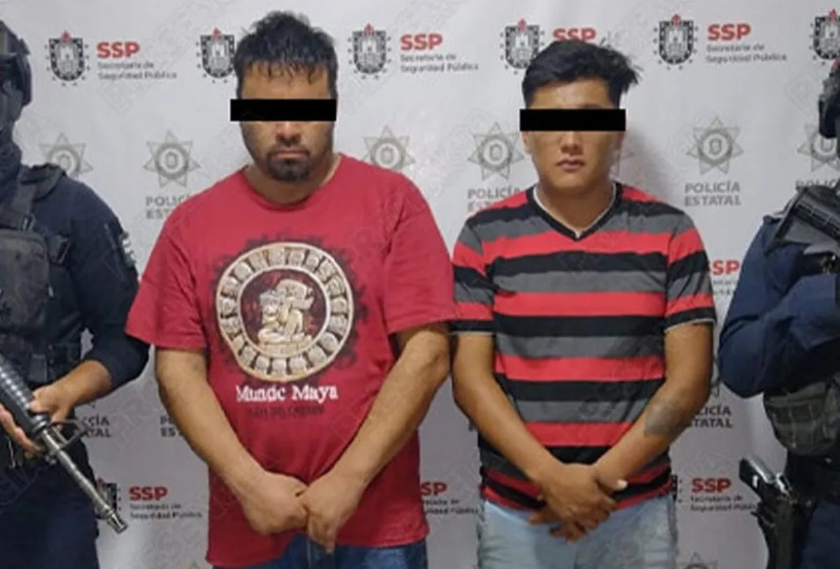 Detienen a joven de Tizayuca acusado de transportar a 17 migrantes