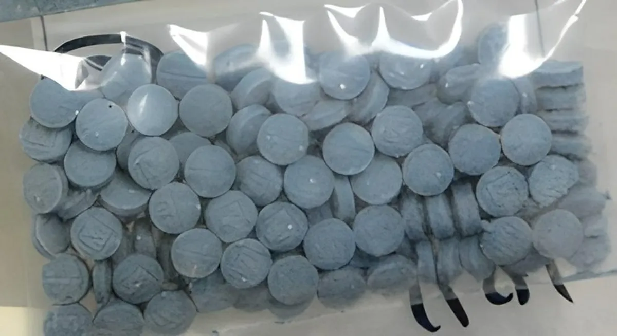 Promueven en EU medidas para combatir fentanilo en China y México