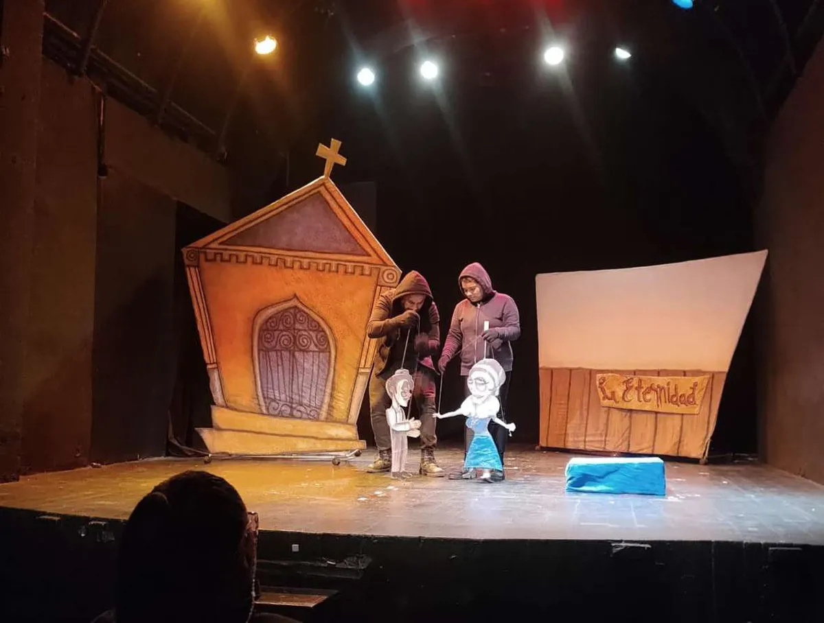 La obsesión de Von Kossel llega a Teatro La Capilla