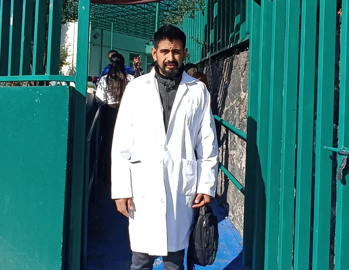 Médico del IMSS en Hidalgo denuncia discriminación por tener TDAH y despido injustificado; fue héroe Covid