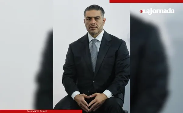 Omar García Harfuch promete justicia por el asesinato del alcalde de Uruapan en Michoacán.