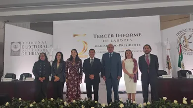 Presidente del TEEH acatará decisión del TEPJF por OIC