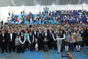 Inversión en educación en Hidalgo