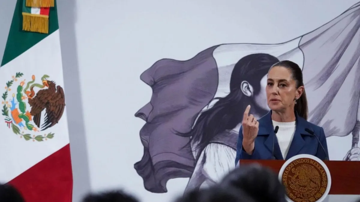 Claudia Sheinbaum reiteró que no habrá impunidad en la investigación por huachicol fiscal y respaldó al secretario de Marina.