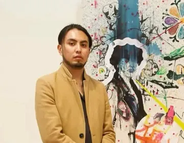 Luis Ángel Temoatzin representará a Hidalgo en “Arte Joven” en Aguascalientes