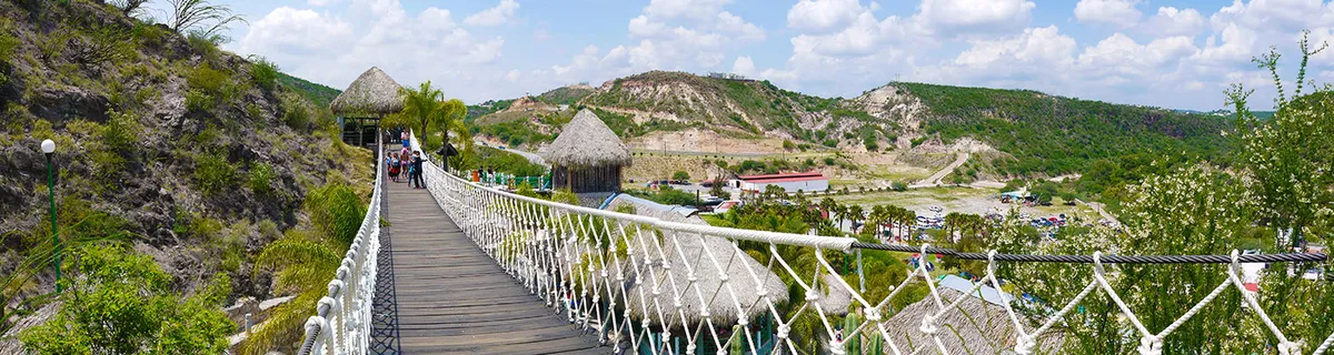 El Geiser: precio del balneario y cabañas
