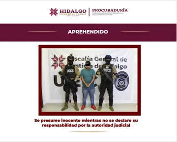 Secuestro en Tlaxcoapan termina en homicidio; presunto responsable detenido en Jalisco
