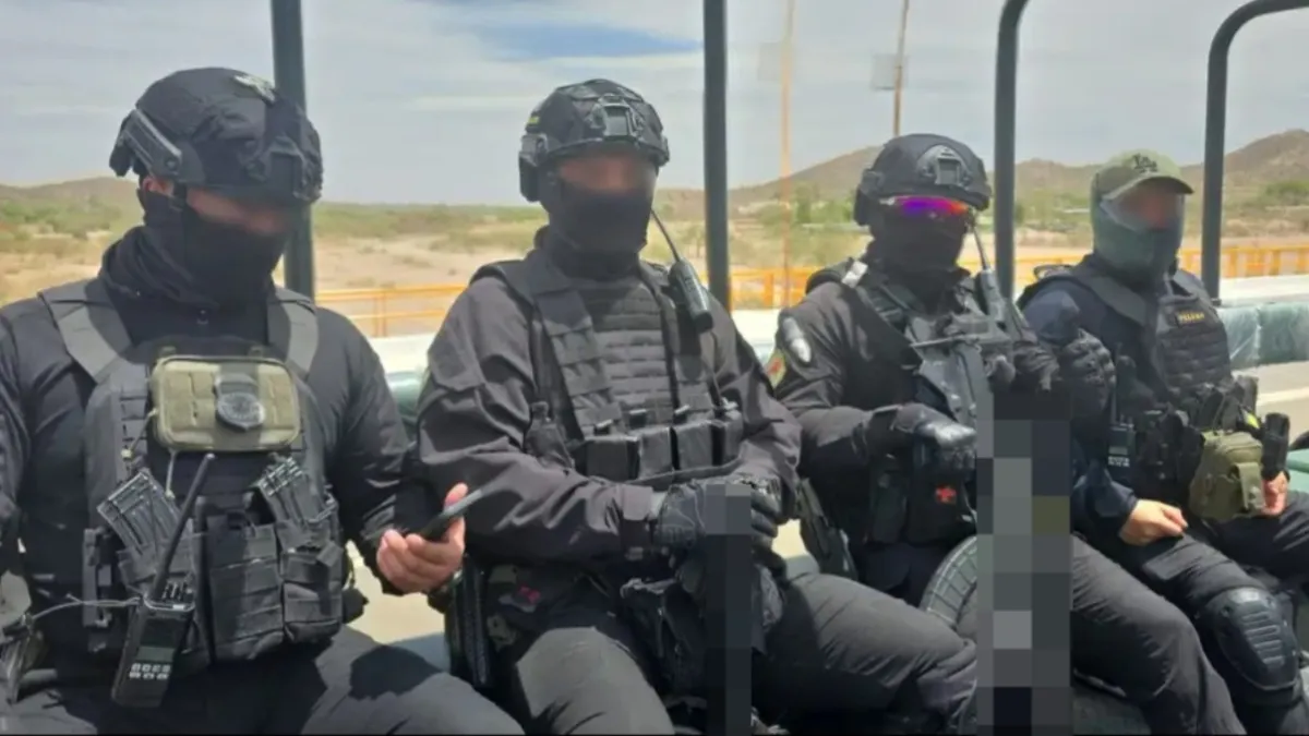 “Somos soberanos”: Sheinbaum niega envío de más agentes de EU contra el crimen organizado