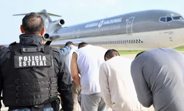Trasladan a 69 internos de Hidalgo a Centros Federales de Reinserción Social