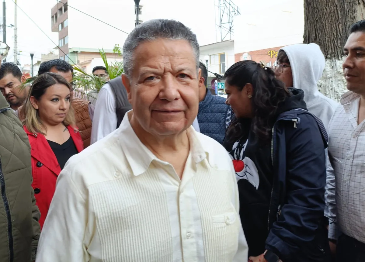 Menchaca respalda a Alstom para fabricar trenes eléctricos en proyecto CDMX-AIFA-Pachuca