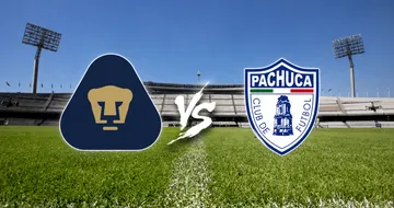 Pumas vs Pachuca Jornada 1 Apertura 2026