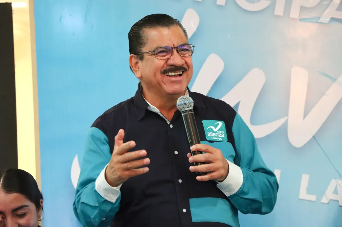 Nueva Alianza Hidalgo estudia ir solo en 2024