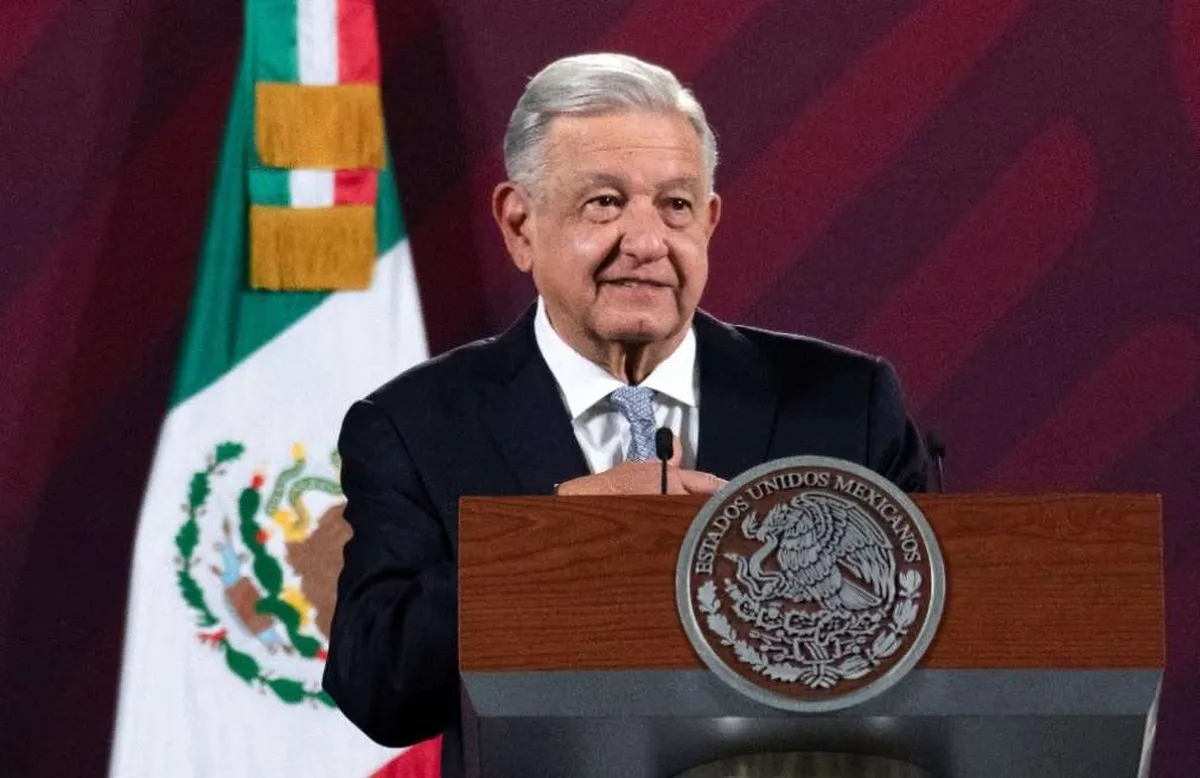 Privilegios en el Poder Judicial obligan a una reforma constitucional: AMLO