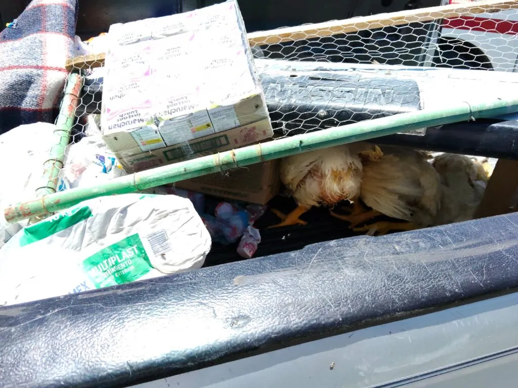 Accidente en Ixmiquilpan deja una menor fallecida